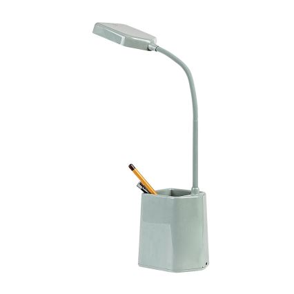 Rabalux - Dimbare LED tafellamp LED/6W/230V 5000K blauw