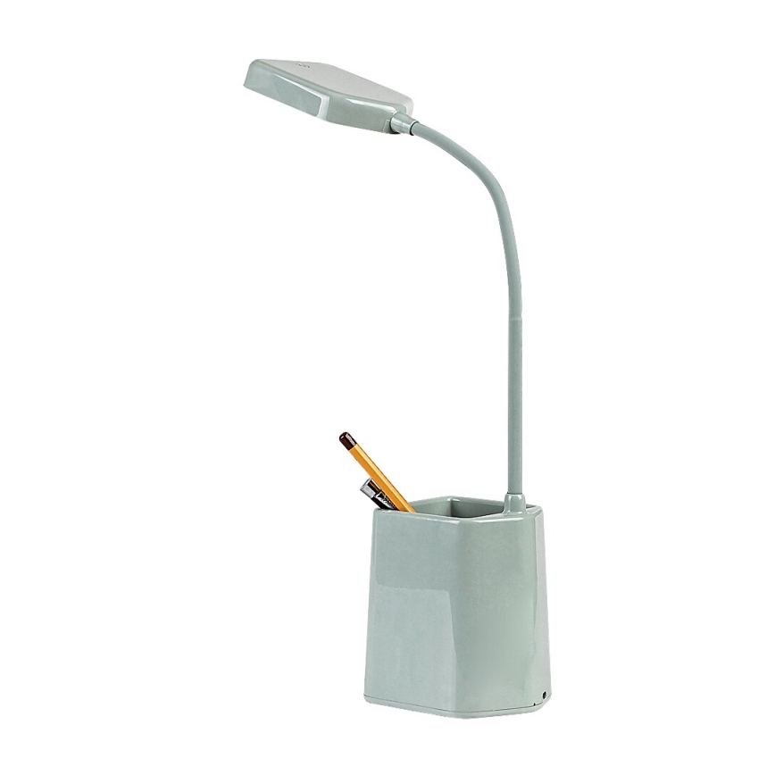 Rabalux - Dimbare LED tafellamp LED/6W/230V 5000K blauw