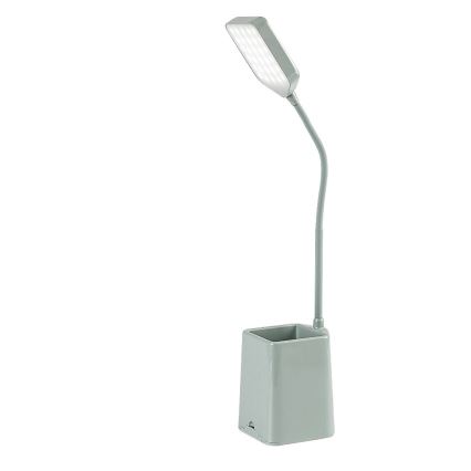 Rabalux - Dimbare LED tafellamp LED/6W/230V 5000K blauw