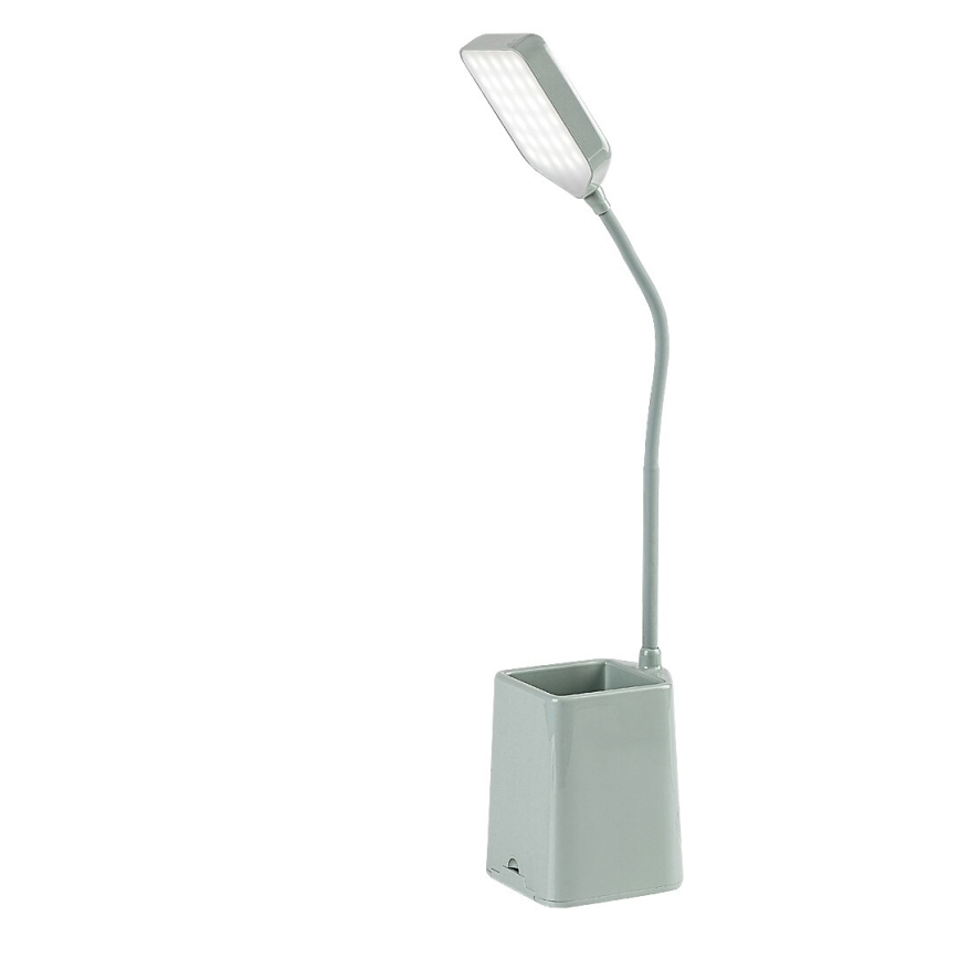 Rabalux - Dimbare LED tafellamp LED/6W/230V 5000K blauw