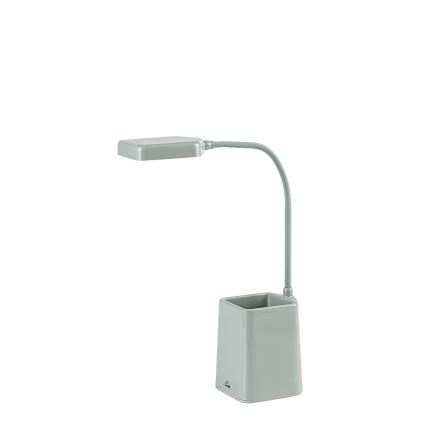Rabalux - Dimbare LED tafellamp LED/6W/230V 5000K blauw