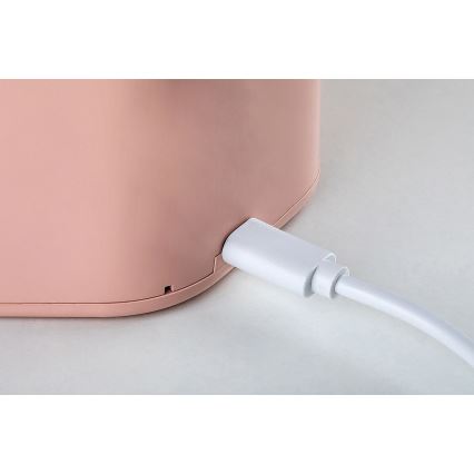 Rabalux - Dimbare LED tafellamp LED/6W/230V 5000K roze