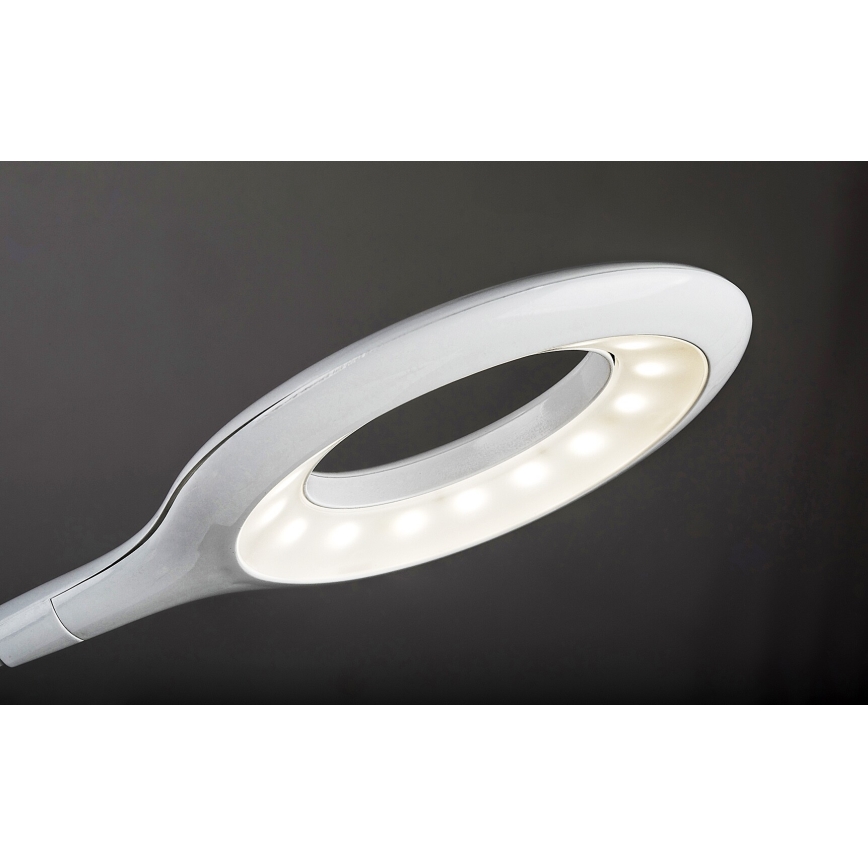 Rabalux - LED RGB Dimbaar tafellamp LED/4W/230V wit