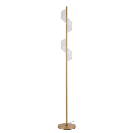 Rabalux - Dimbare vloerlamp met touchbediening LED/12W/230V 3000K