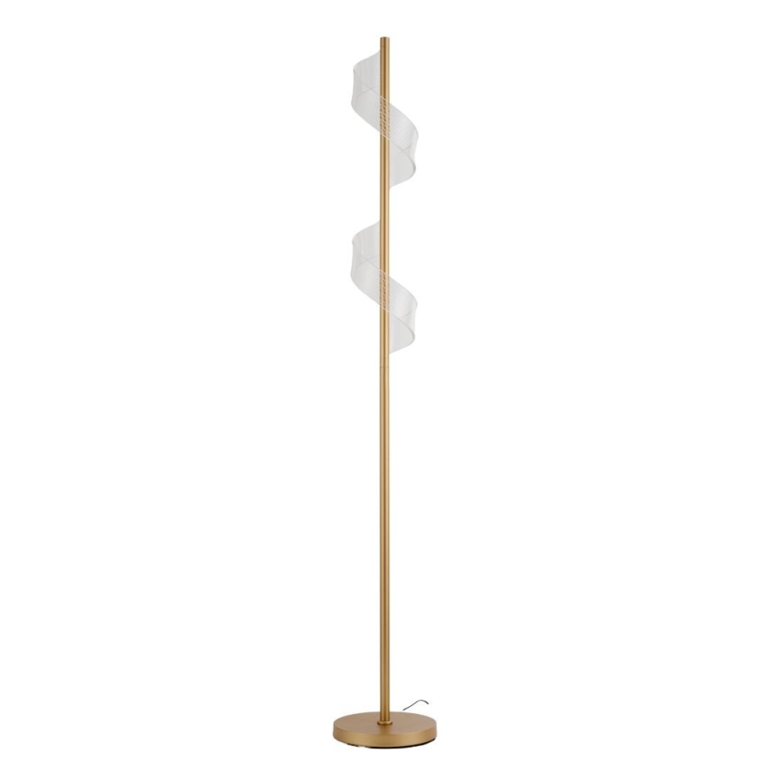 Rabalux - Dimbare vloerlamp met touchbediening LED/12W/230V 3000K