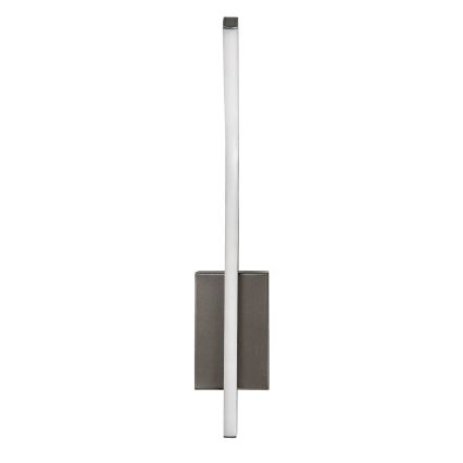 Rabalux - LED badkamerwandlamp LED/10W/230V 4000K IP44 antraciet