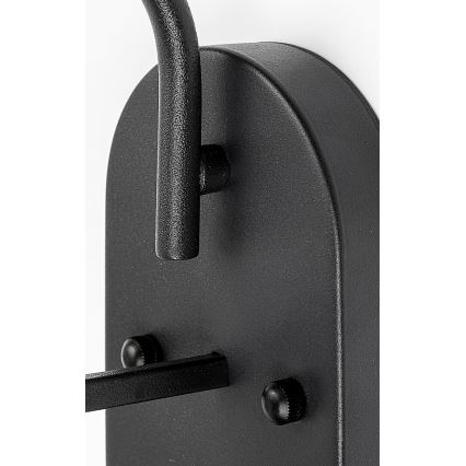 Rabalux - Badkamer wandlamp 1xE27/15W/230V IP44
