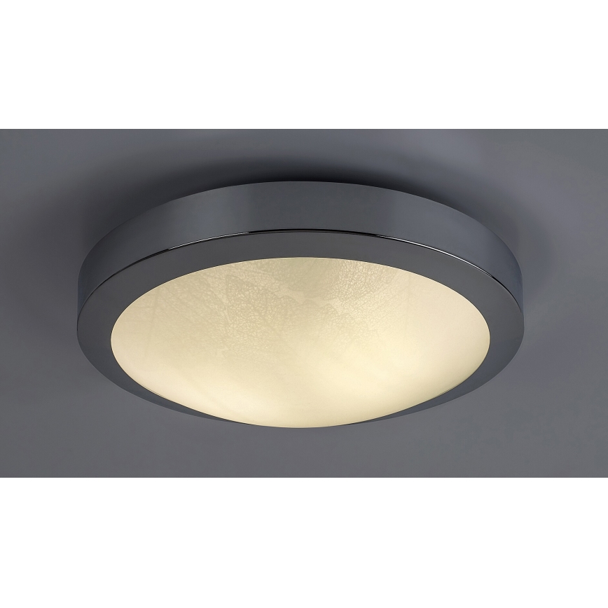 Rabalux - Plafondlamp voor de badkamer 2x E27/40W/230V IP44 Ø 30 cm