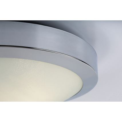 Rabalux - Plafondlamp voor de badkamer 2x E27/40W/230V IP44 Ø 30 cm