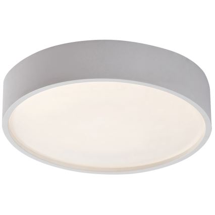 Rabalux - LED Plafondlamp met sensor LED/19W/230V IP44 4000K Ø 28,5 cm wit