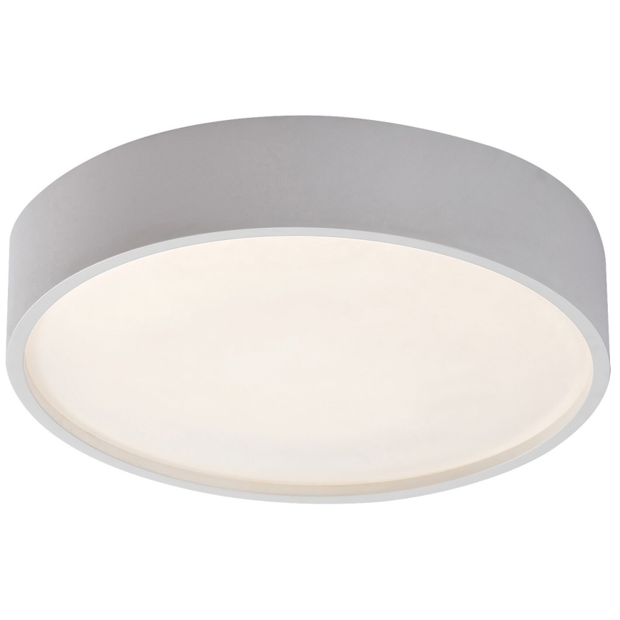 Rabalux - LED Plafondlamp met sensor LED/19W/230V IP44 4000K Ø 28,5 cm wit