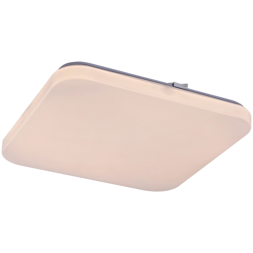 Rabalux - LED Plafondlamp met sensor LED/12W/230V 4000K 28x28cm