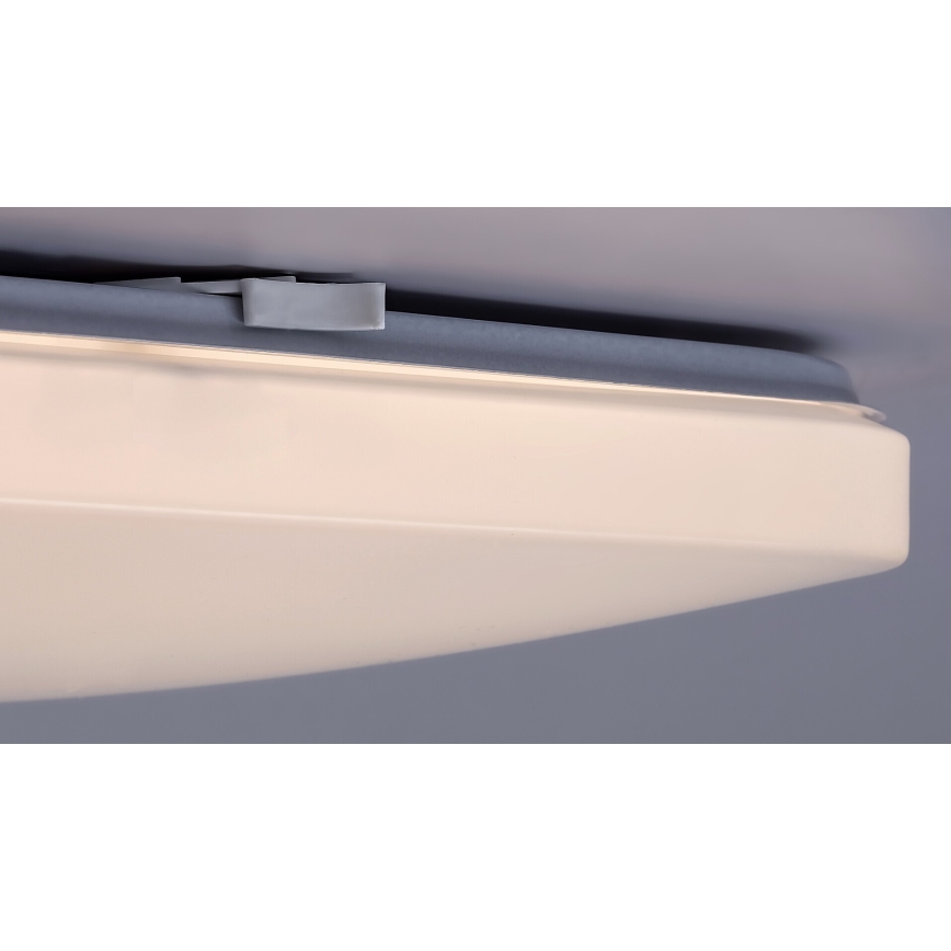 Rabalux - LED Plafondlamp met sensor LED/12W/230V 4000K 28x28cm