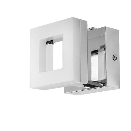 Rabalux - LED Badkamer wandlamp LED/5W/230V 4000K IP44