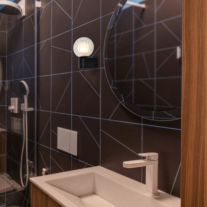 Rabalux - Wandlamp voor buiten 1xG9/3,5W/230V IP44