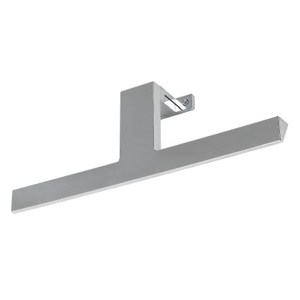 Rabalux - LED-spiegelverlichting voor de badkamer, 6W, 230V, IP44, 30 cm, glanzend chroom