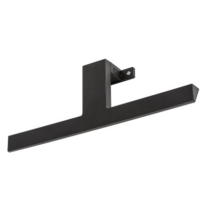 Rabalux - LED-spiegelverlichting voor badkamer, 6W, 230V, IP44, 30 cm, zwart