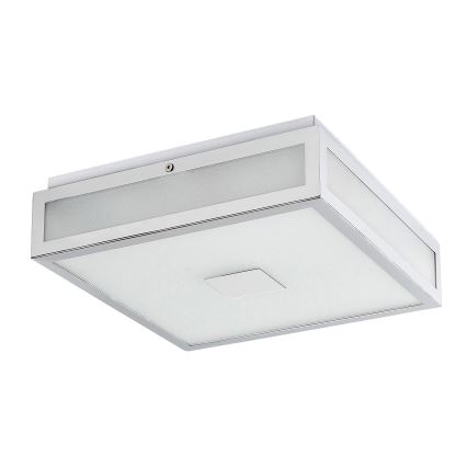 Rabalux - LED Badkamer plafondlamp LED/24W/230V IP44 4000K 40x40 cm wit