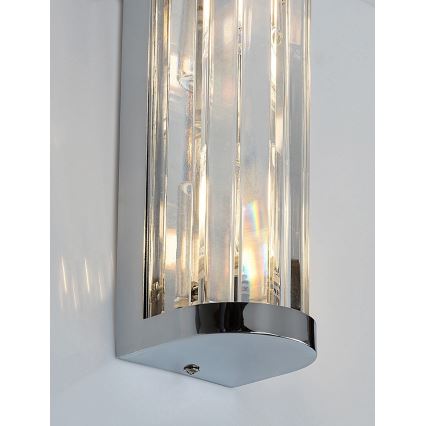 Rabalux - Badkamer wandlamp 2xG9/28W/230V IP44