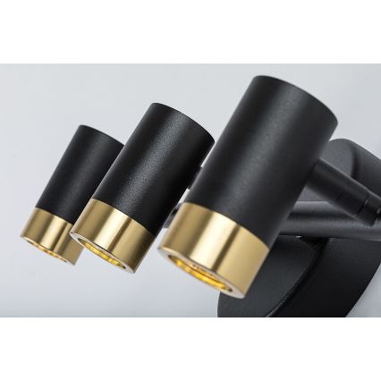 Rabalux - LED Wandspot 3xLED/3W/230V 4000K