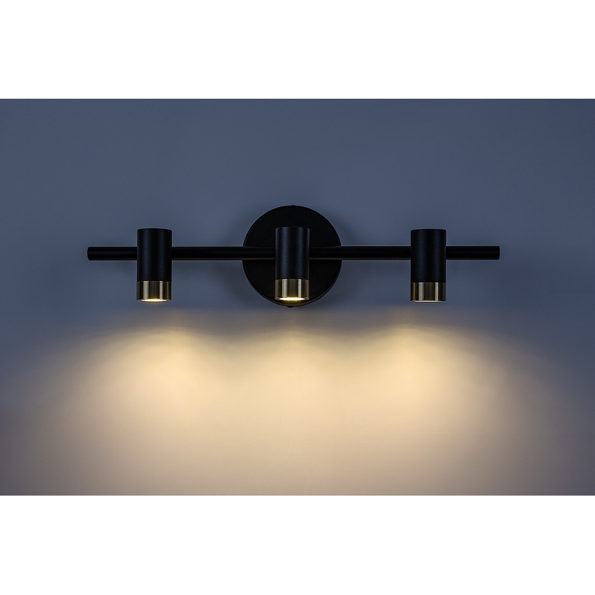 Rabalux - LED Wandspot 3xLED/3W/230V 4000K