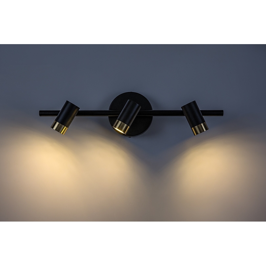 Rabalux - LED Wandspot 3xLED/3W/230V 4000K