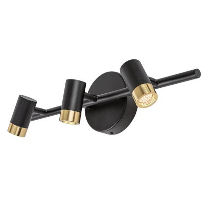 Rabalux - LED Wandspot 3xLED/3W/230V 4000K