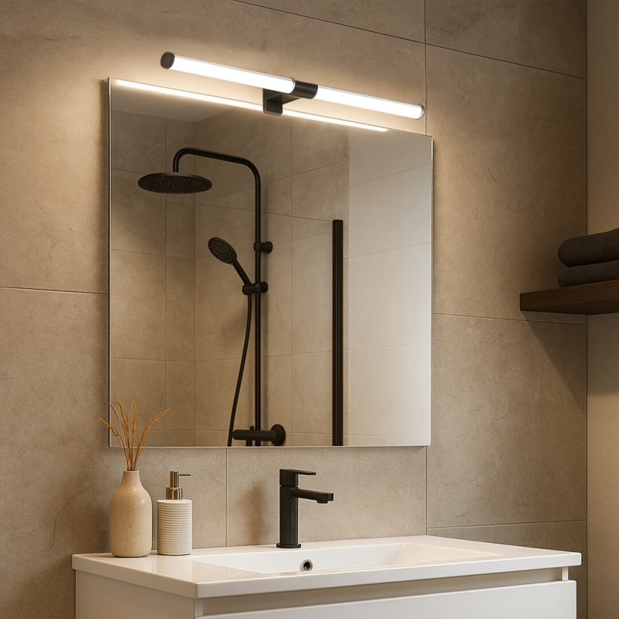 Rabalux - LED-verlichting voor badkamerspiegel LED/8W/230V IP44 60 cm