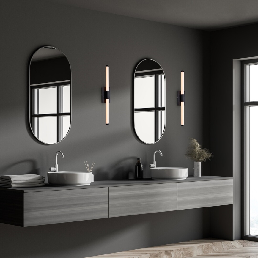 Rabalux - LED Badkamer wandlamp LED/8W/230V 4000K IP44