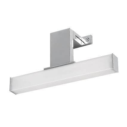 Rabalux - LED-spiegelverlichting voor de badkamer LED/4W/230V IP44 20 cm glanzend chroom