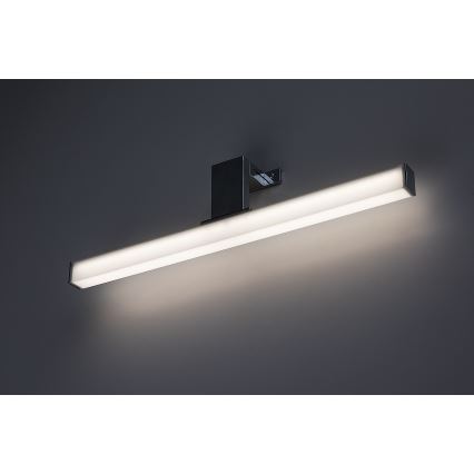 Rabalux - LED spiegelverlichting voor de badkamer LED/6W/230V IP44 40 cm glanzend chroom