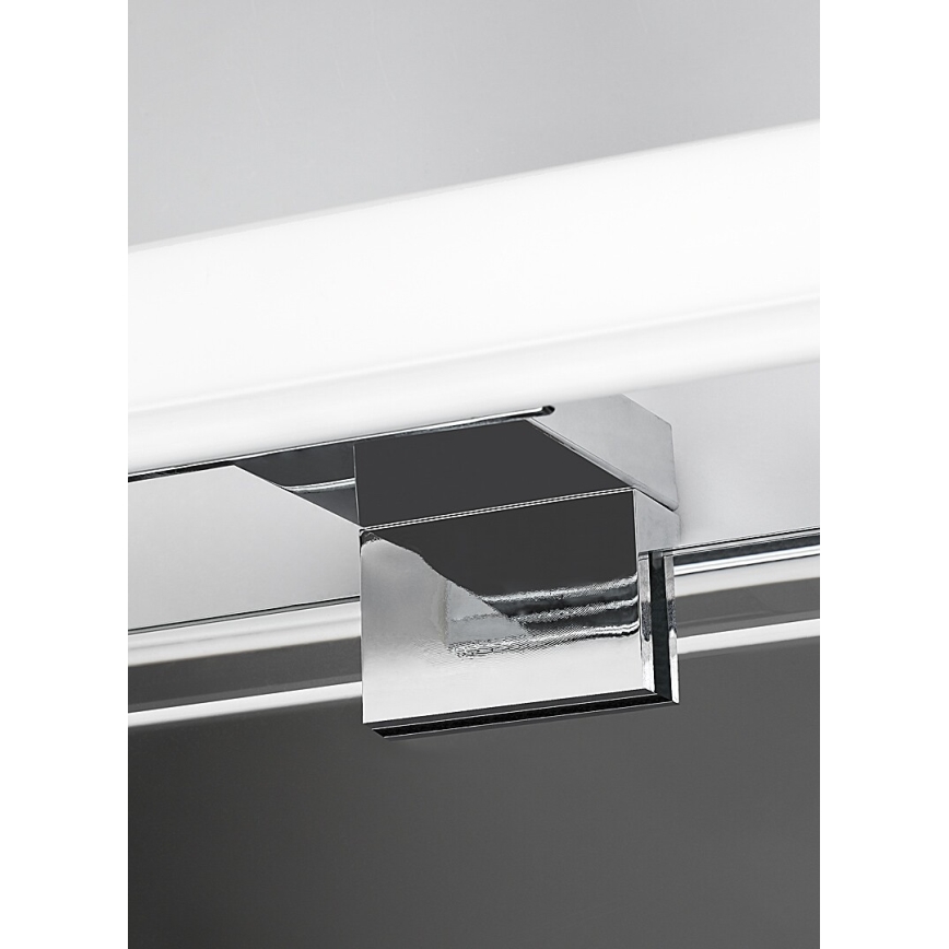 Rabalux - LED spiegelverlichting voor de badkamer LED/6W/230V IP44 40 cm glanzend chroom