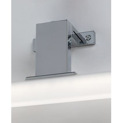 Rabalux - LED spiegelverlichting voor de badkamer LED/6W/230V IP44 40 cm glanzend chroom