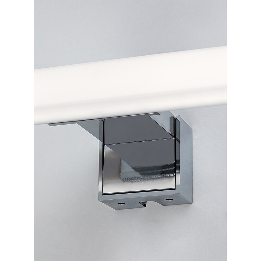 Rabalux - LED spiegelverlichting voor de badkamer LED/6W/230V IP44 40 cm glanzend chroom
