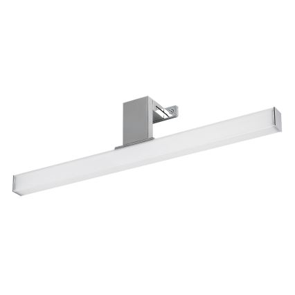 Rabalux - LED spiegelverlichting voor de badkamer LED/6W/230V IP44 40 cm glanzend chroom