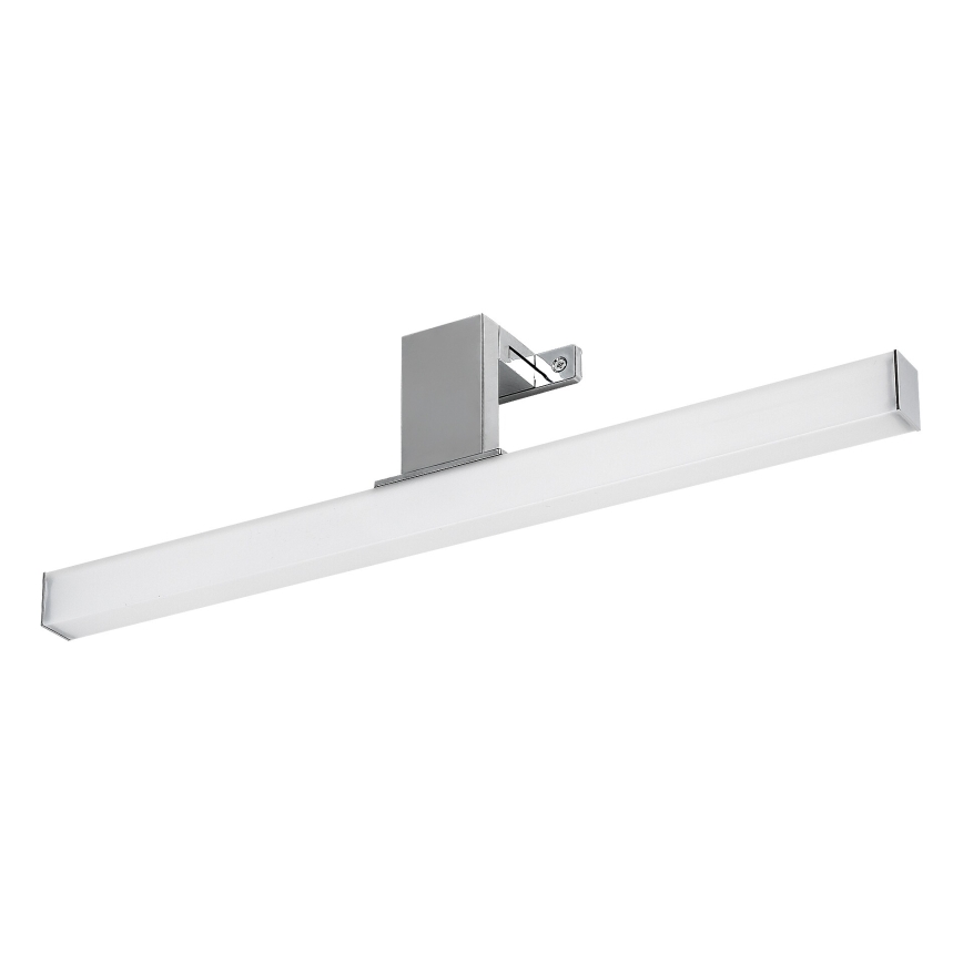 Rabalux - LED spiegelverlichting voor de badkamer LED/6W/230V IP44 40 cm glanzend chroom