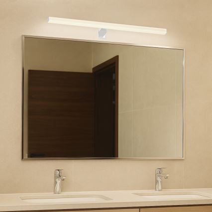 Rabalux - LED-badkamerspiegelverlichting LED/9W/230V IP44 60 cm glanzend chroom