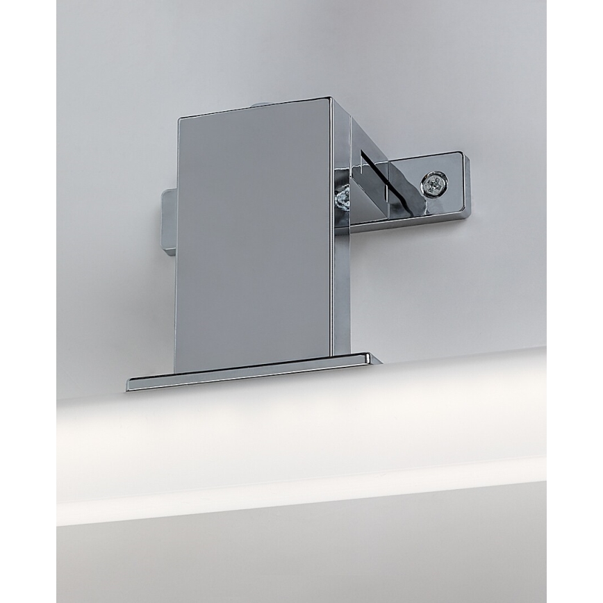 Rabalux - LED-badkamerspiegelverlichting LED/9W/230V IP44 60 cm glanzend chroom