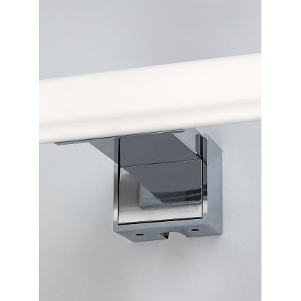 Rabalux - LED-badkamerspiegelverlichting LED/9W/230V IP44 60 cm glanzend chroom