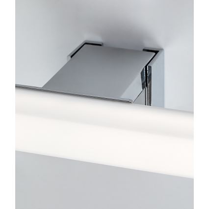 Rabalux - LED-badkamerspiegelverlichting LED/9W/230V IP44 60 cm glanzend chroom
