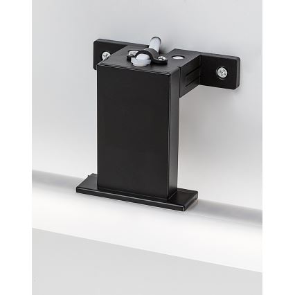 Rabalux - LED-spiegelverlichting voor de badkamer LED/4W/230V IP44 20 cm zwart