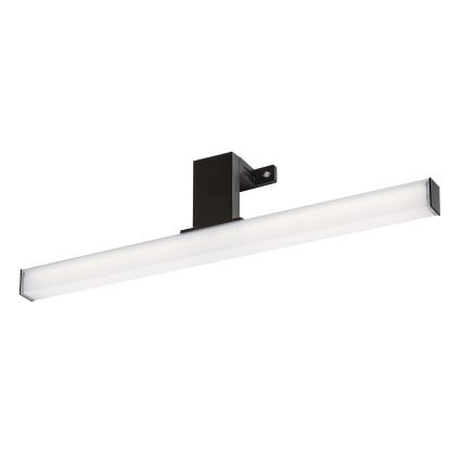 Rabalux - LED spiegelverlichting voor de badkamer LED/6W/230V IP44 40 cm zwart