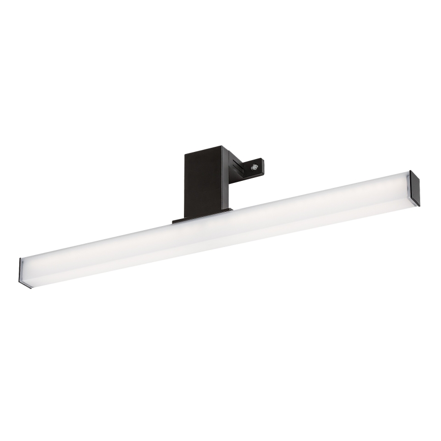 Rabalux - LED spiegelverlichting voor de badkamer LED/6W/230V IP44 40 cm zwart