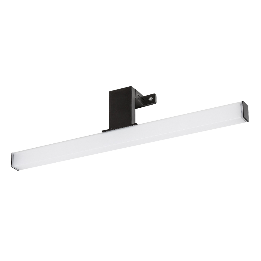 Rabalux - LED spiegelverlichting voor de badkamer LED/6W/230V IP44 40 cm zwart