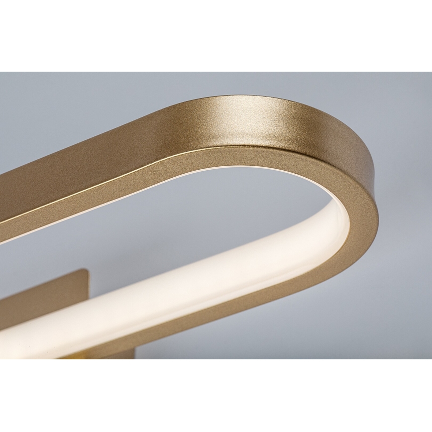 Rabalux - LED-spiegelverlichting voor de badkamer, 15W, 230V, IP44, 40 cm