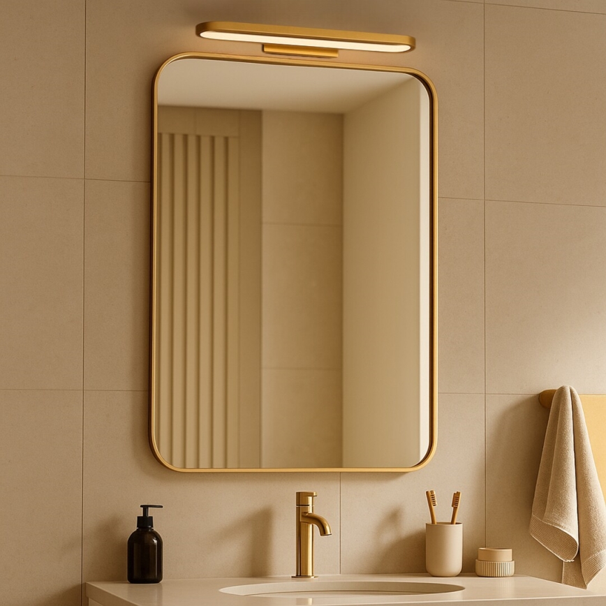 Rabalux - LED-spiegelverlichting voor de badkamer LED/18W/230V IP44 60 cm