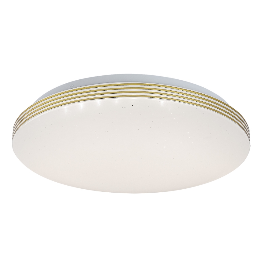 Rabalux - LED-plafondlamp voor de badkamer LED/18W/230V IP44 Ø 34 cm