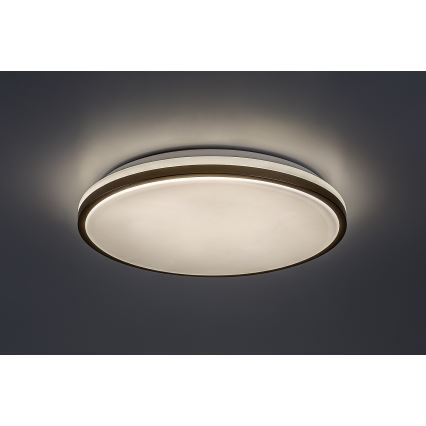 Rabalux - LED plafondlamp voor badkamer LED/18W/230V IP44 Ø 34 cm