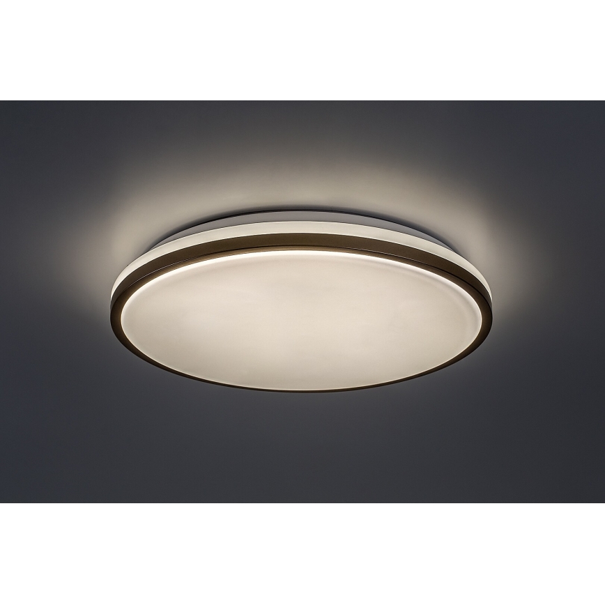 Rabalux - LED plafondlamp voor badkamer LED/18W/230V IP44 Ø 34 cm