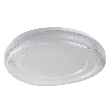 Rabalux - LED plafondlamp voor badkamer LED/24W/230V IP44 4000K Ø 38 cm